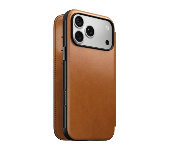Nomad Modern Leather Folio do iPhone 18 Pro Max / 17 Pro Max MagSa - 1586552 - zdjęcie 2
